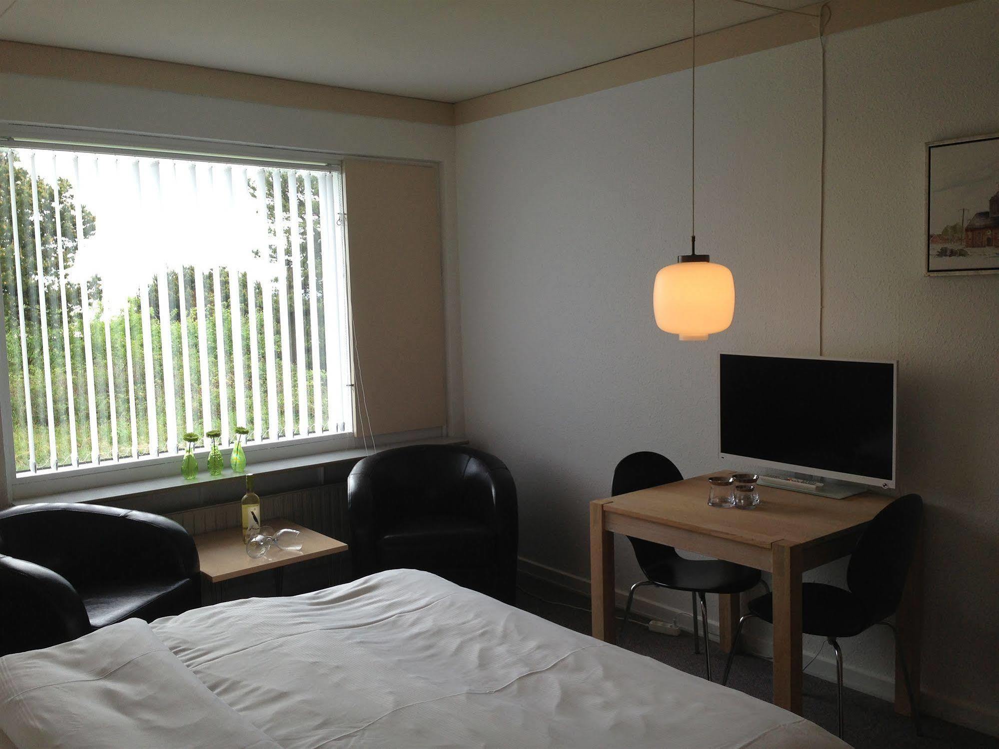 Rømø Kirkeby Hotel Vadehavet מראה חיצוני תמונה